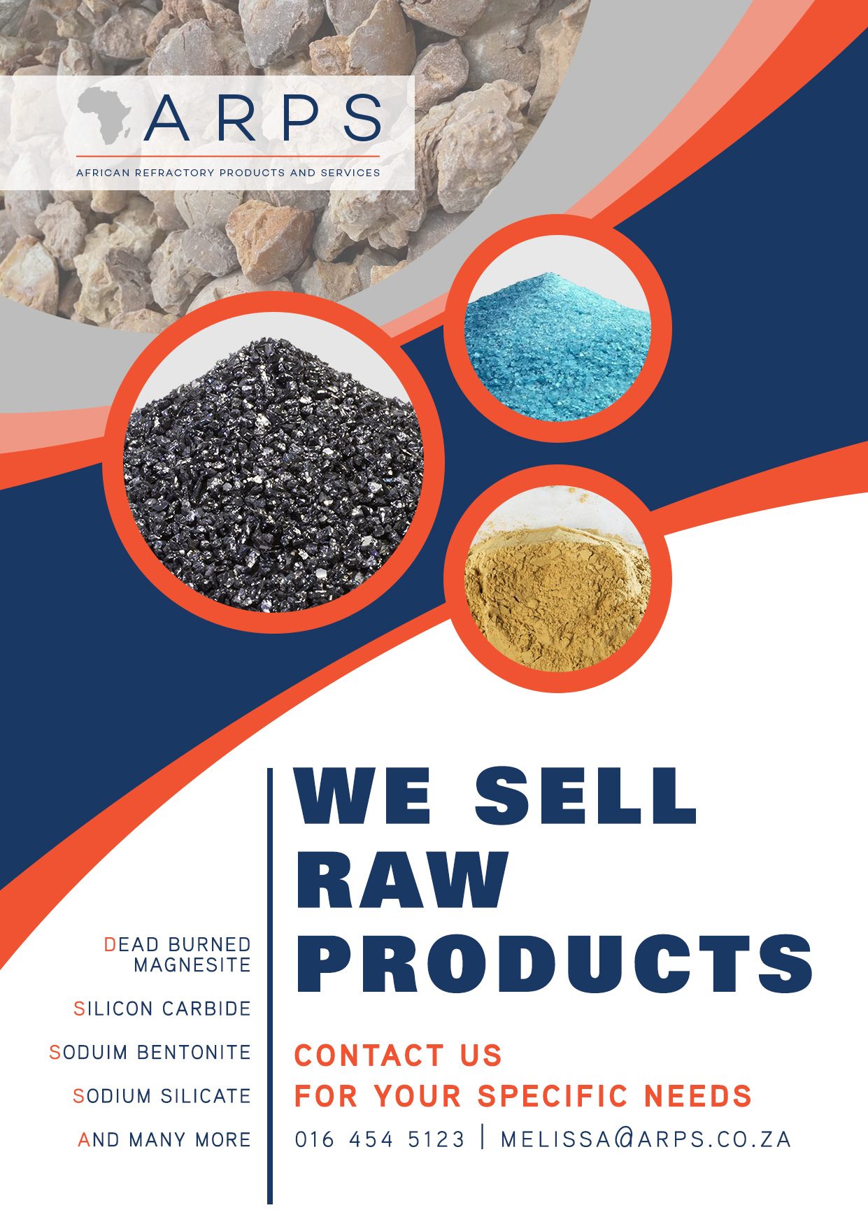 Raw Materials